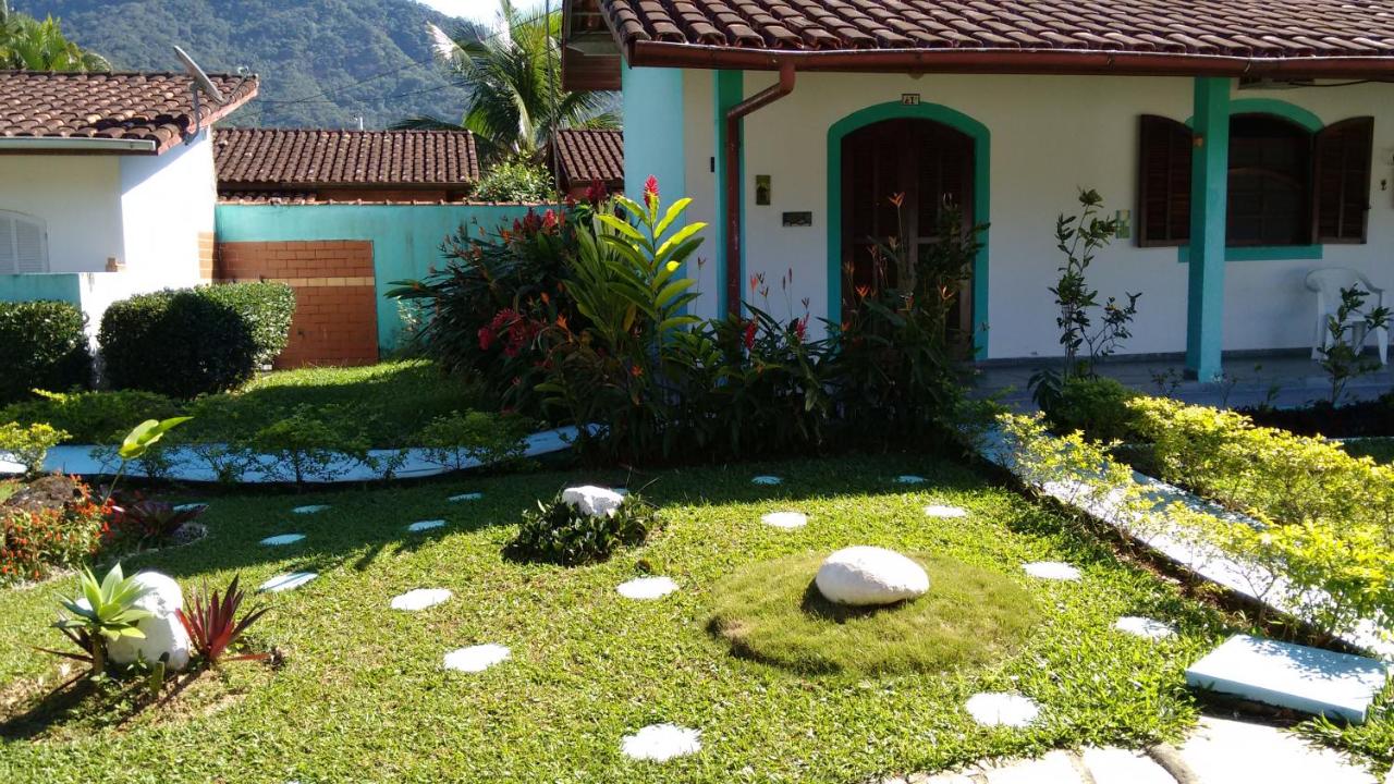Mata Atlântica Chalés - Praia da Lagoinha, Ubatuba - SP - B&B Ubatuba