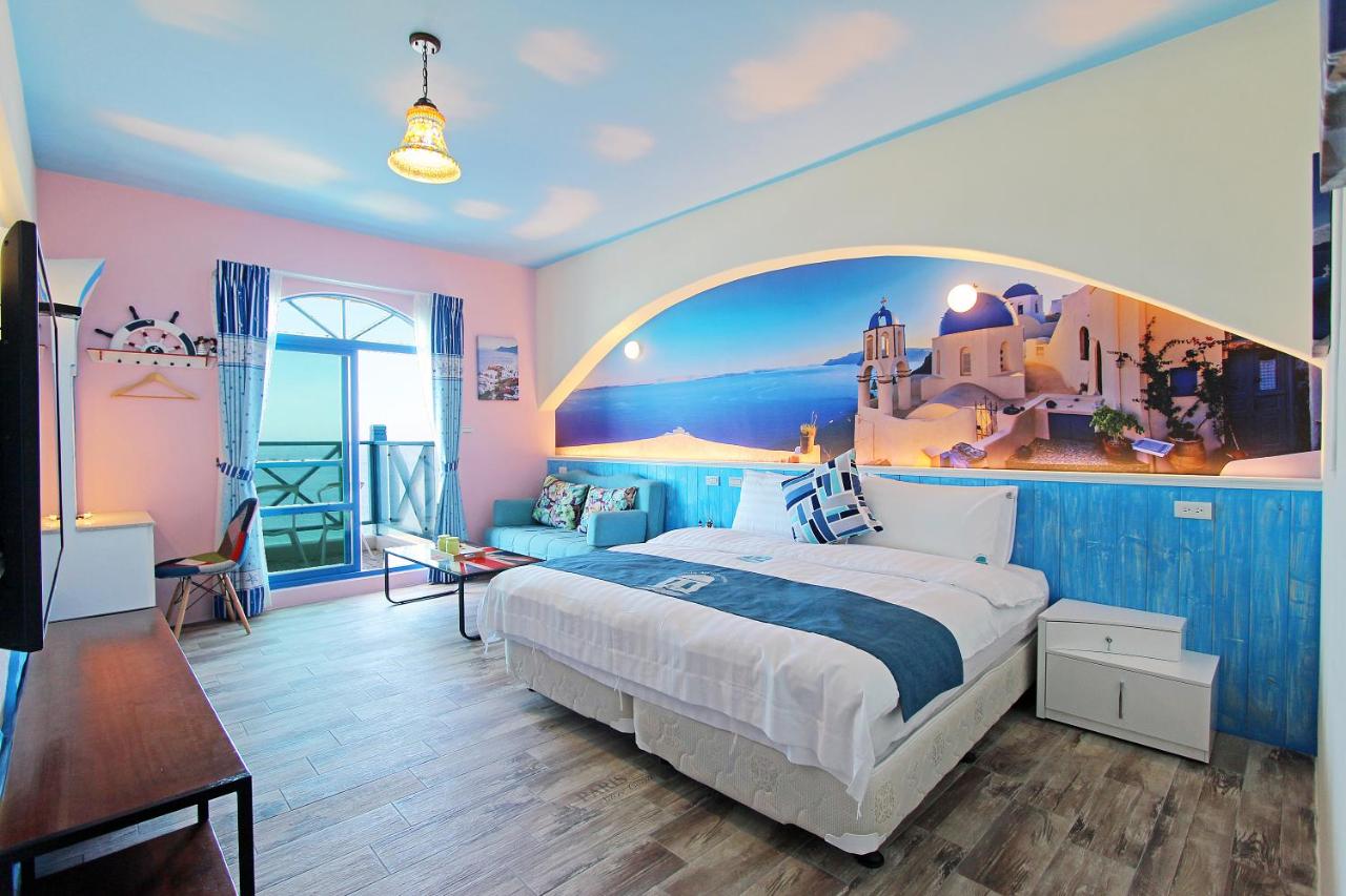 Double Room with Sea View