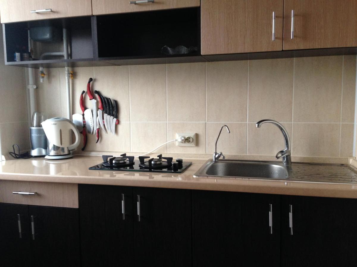 Двухкомнатная квартира - B&B