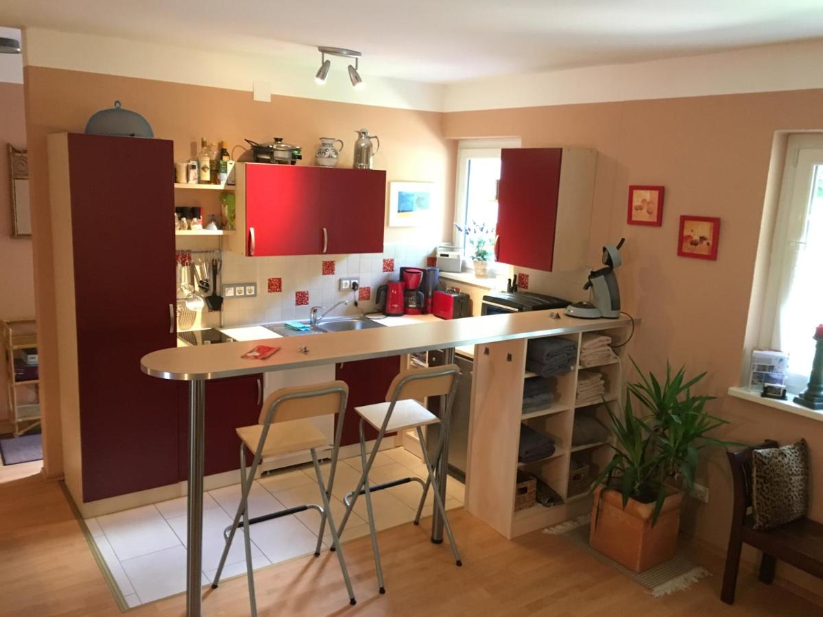 Two-Bedroom Apartment with Balcony