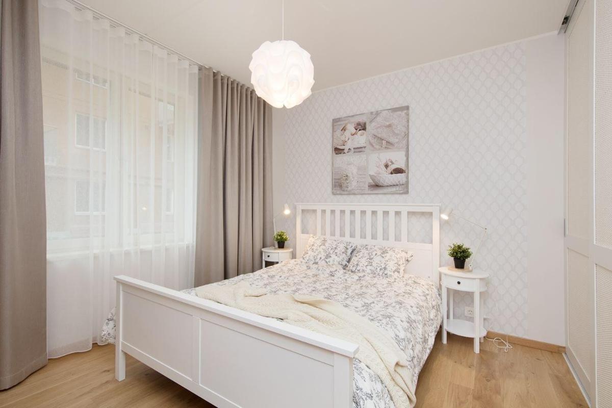 Tallinn City Center, brand new apartment + free parking - Chambres d'hôtes Tallinn