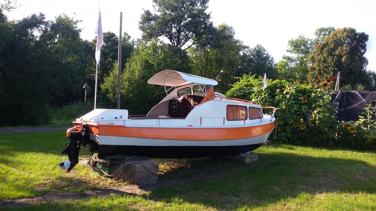 Cabin on Boat (2 Adults)