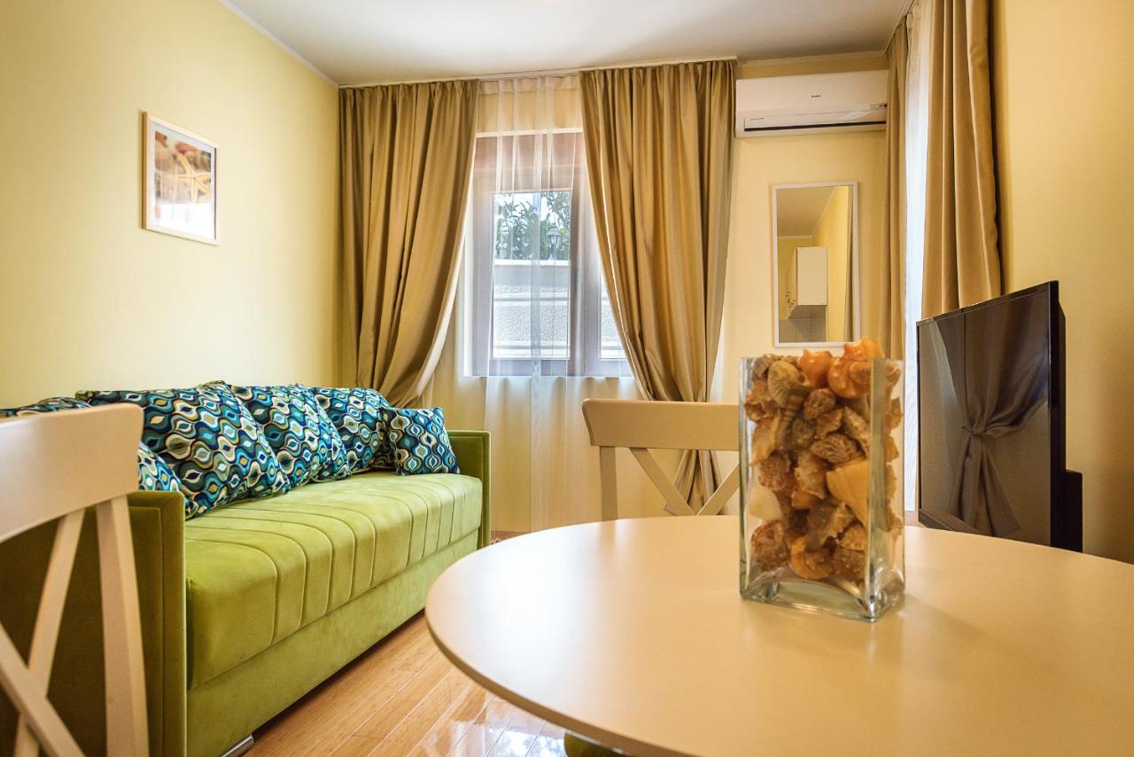 Apartment mit 1 Schlafzimmer
