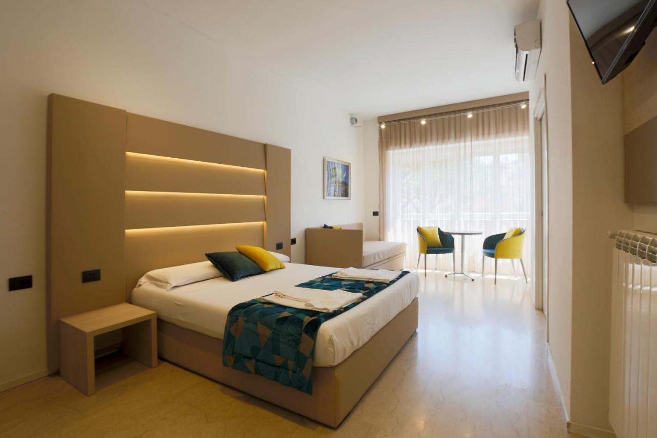 Habitación Cuádruple Deluxe