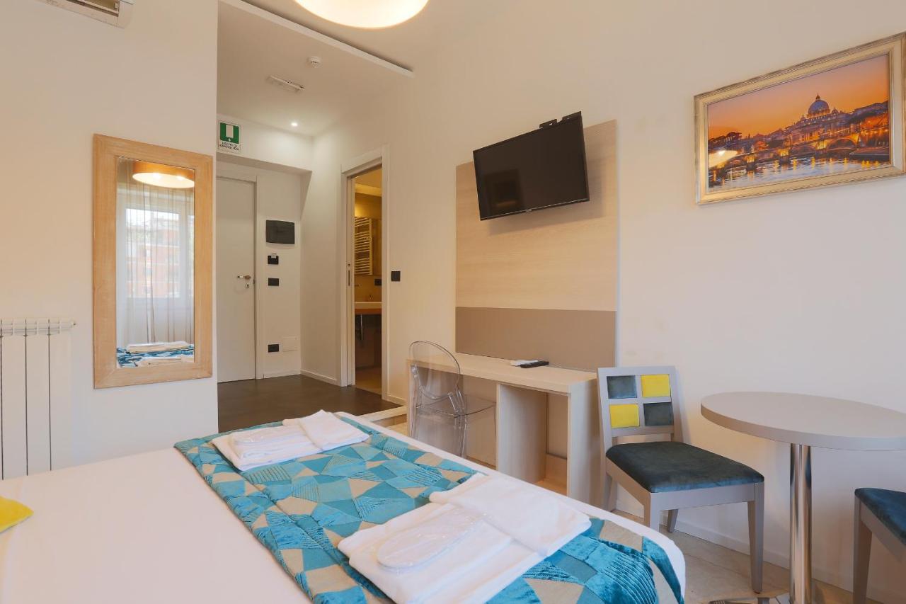 Habitación Doble Deluxe con balcón