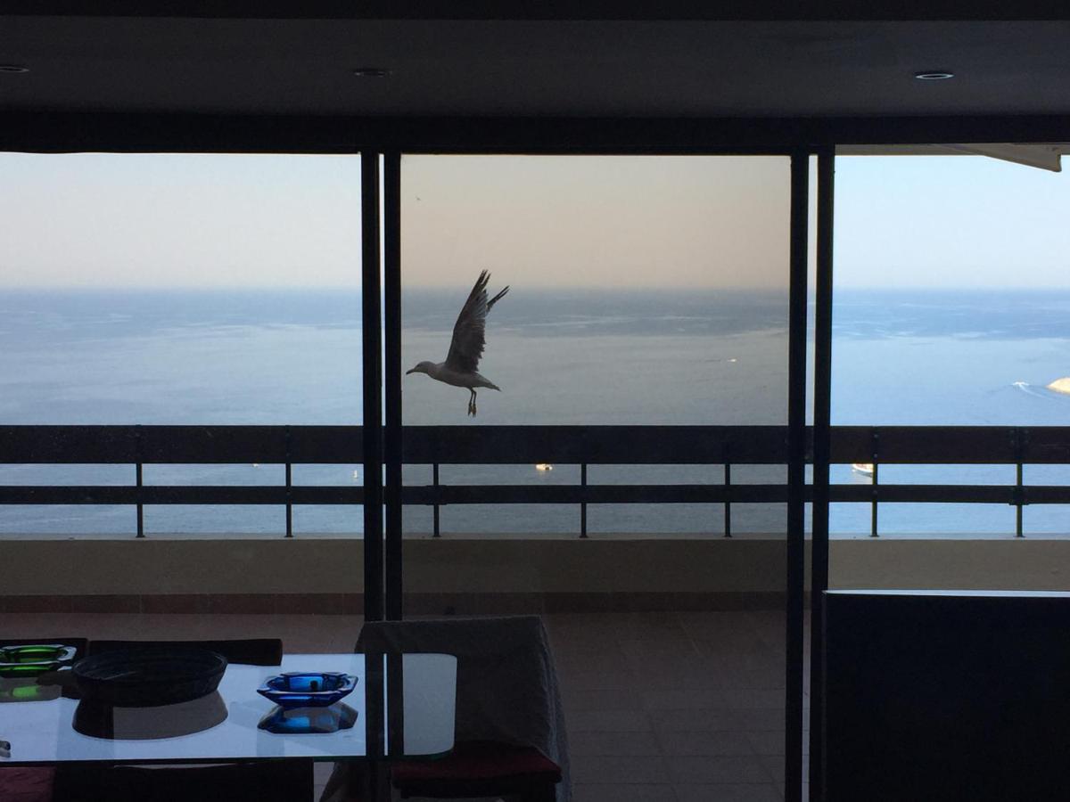Apartment with a stunning view over Sesimbra - B&B