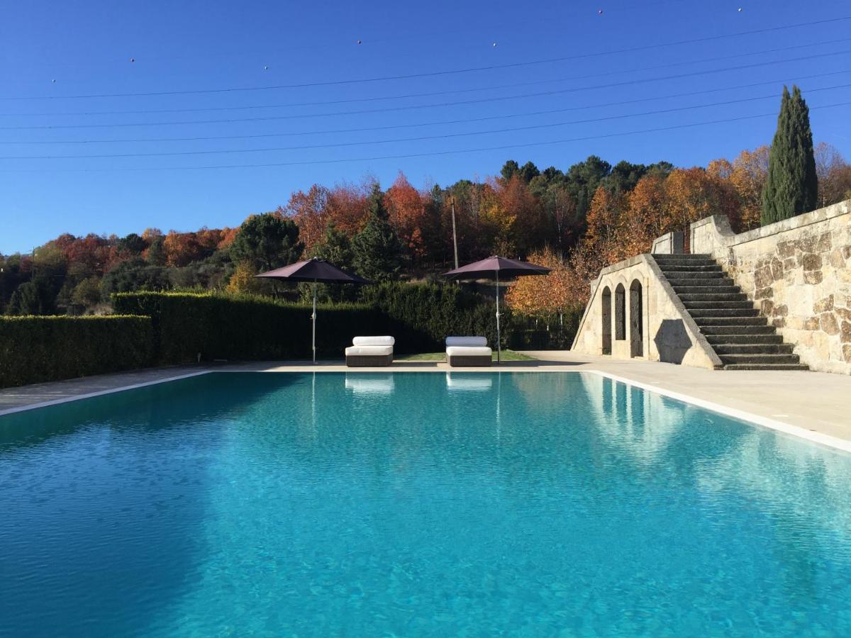 Quinta de Travanca - Casa da Eira - B&B Baião