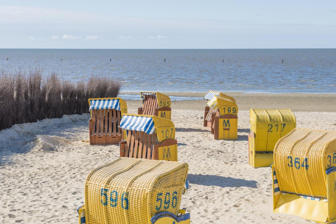Appartementhaus Nige Ooge Ferienwohnung Nr. 12 - B&B Cuxhaven