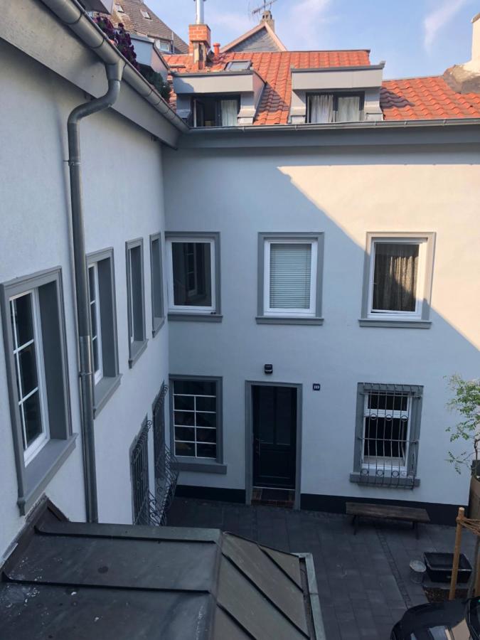 Gästewohnung im Logenhaus - B&B Mainz