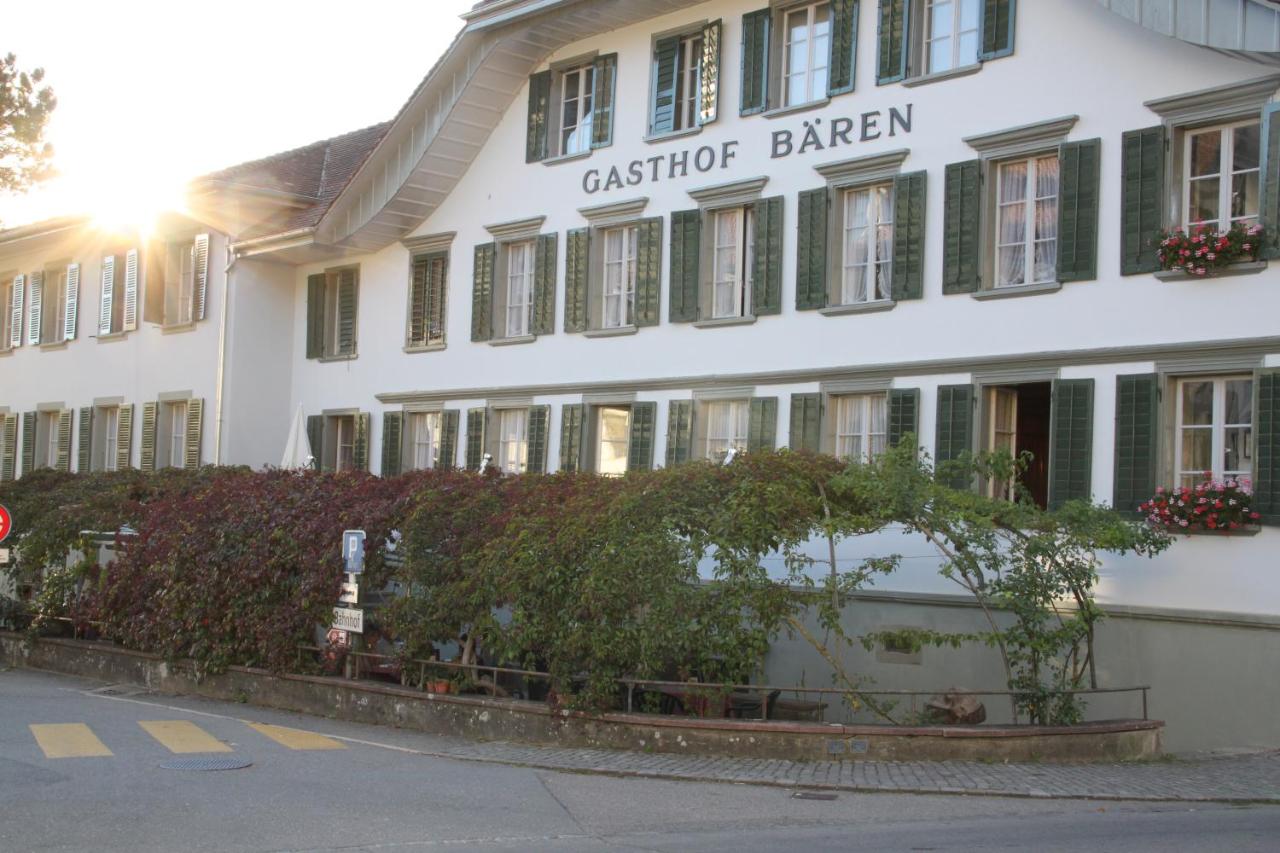 B&B Laupen - Gasthof Bären Laupen - Bed and Breakfast Laupen