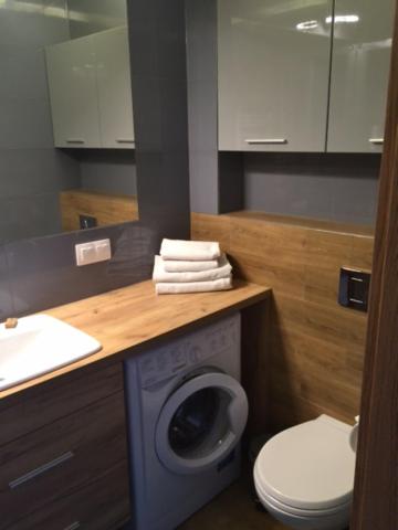 Appartement met 1 Slaapkamer