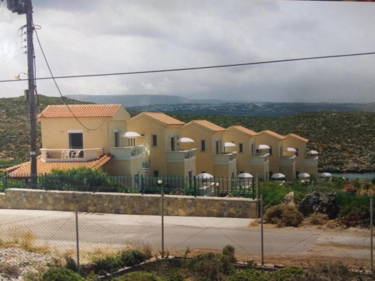 Tersanas Beach Lodges - Ferienwohnung Tersanas