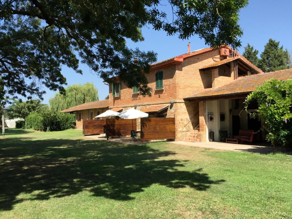 Agriturismo Podere il Leccio - B&B Castiglione della Pescaia