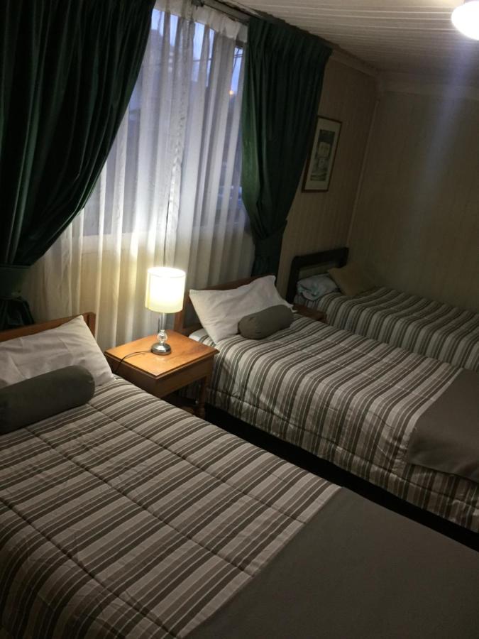 Familiekamer met Eigen Badkamer