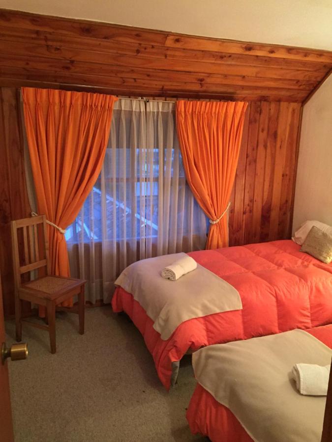 Hostería Bilbao - B&B Villarrica