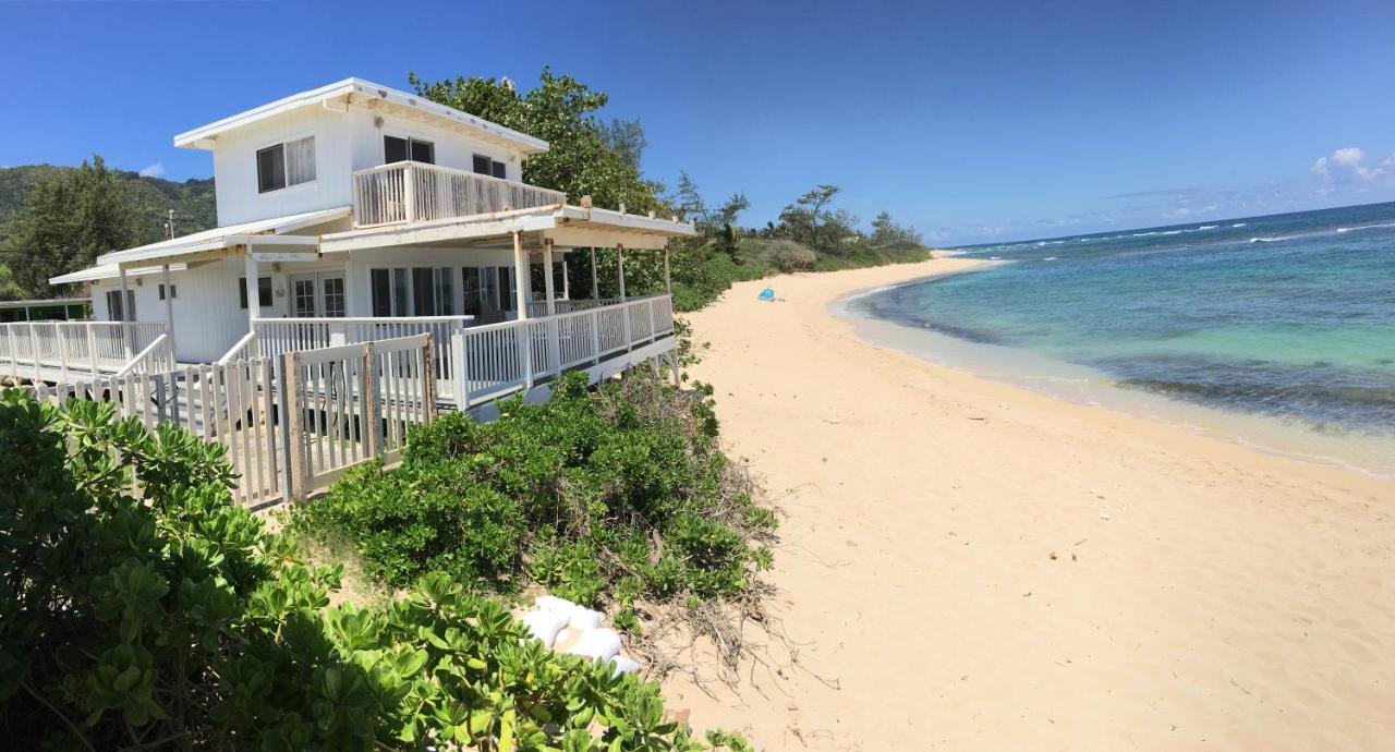 Mokulē'ia Beach Houses at Owen's Retreat - Bed and Breakfast