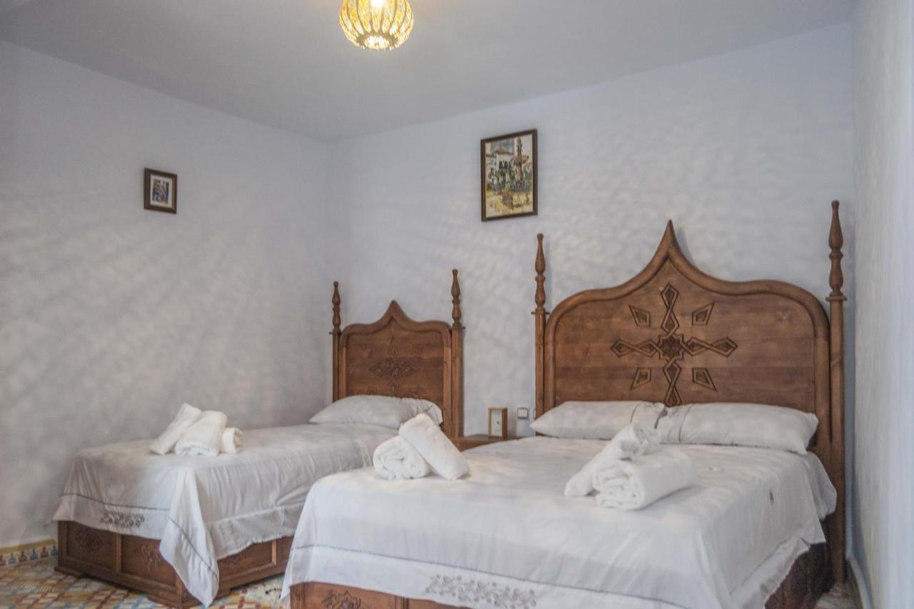 Triple Room with Private Bathroom