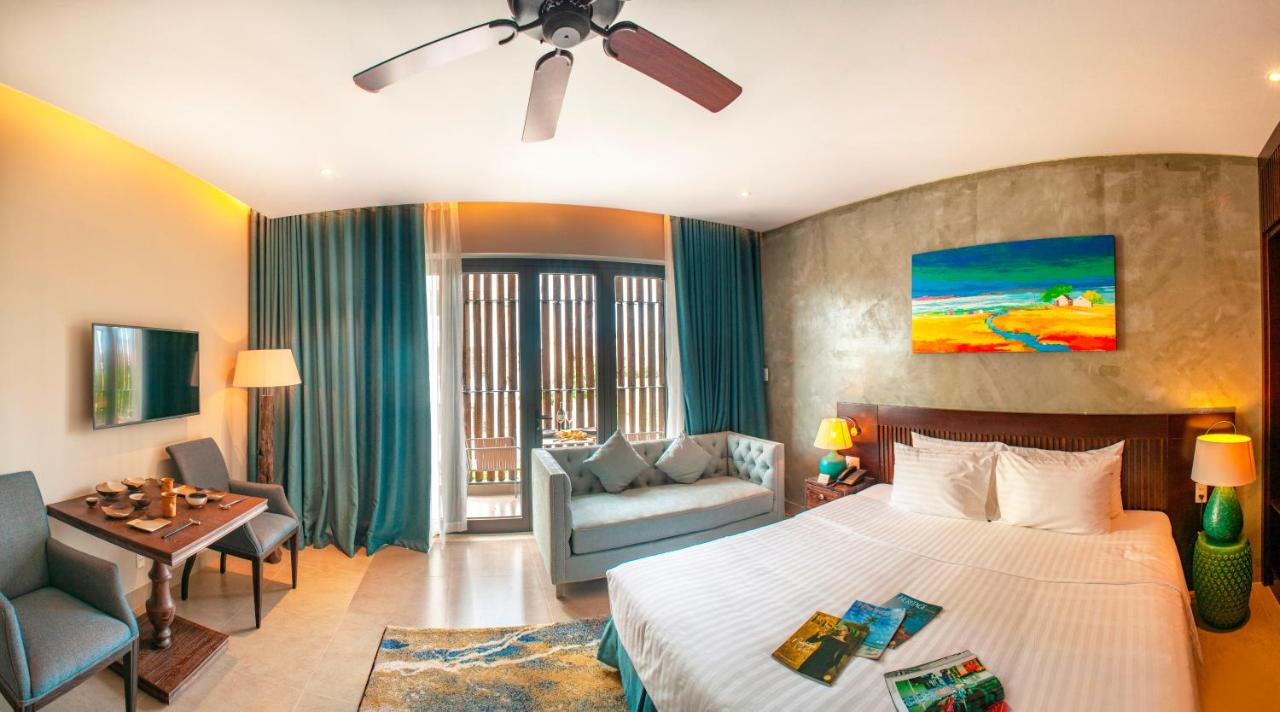 Apartamento con balcón