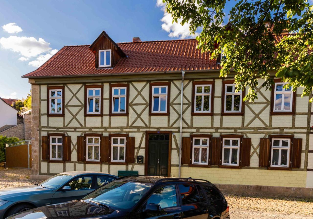 Ecke - der Romanik - B&B Quedlinburg