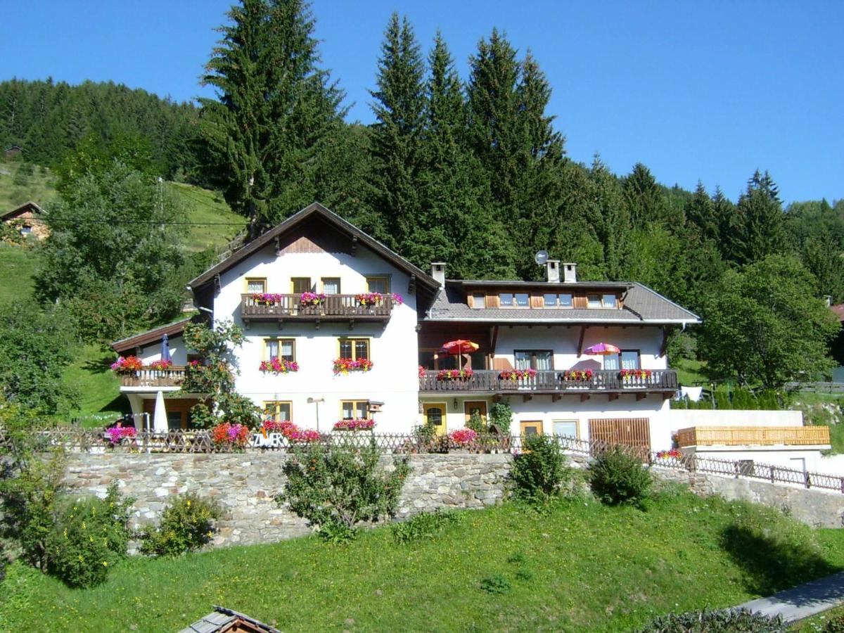 B&B Winklern - Haus Rupitsch - Bed and Breakfast Winklern