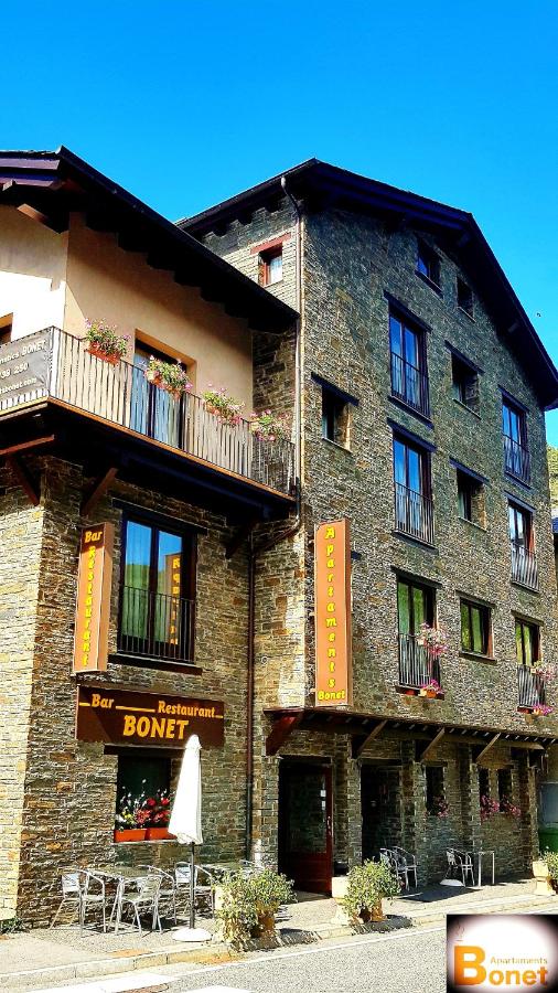 Apartaments Bonet - Bed and Breakfast