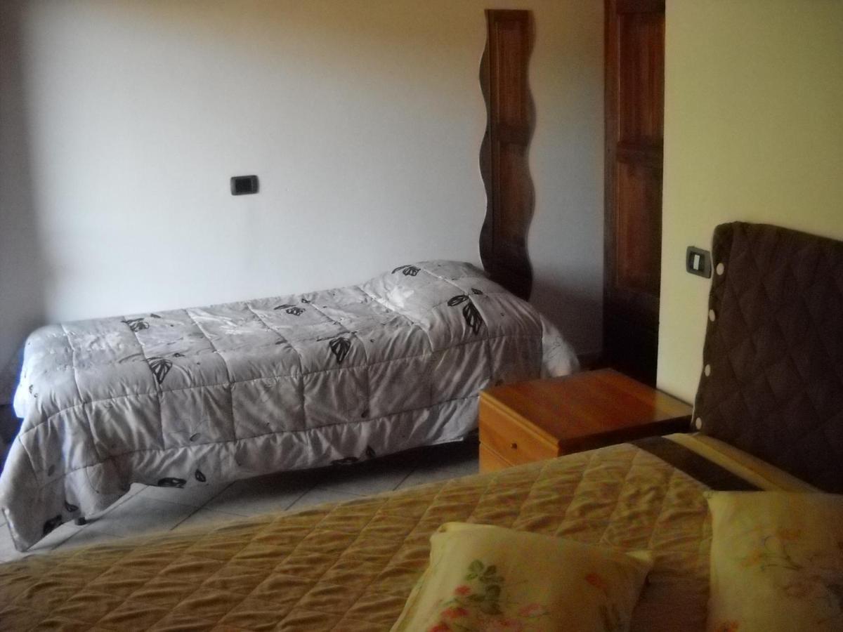 Dreibettzimmer