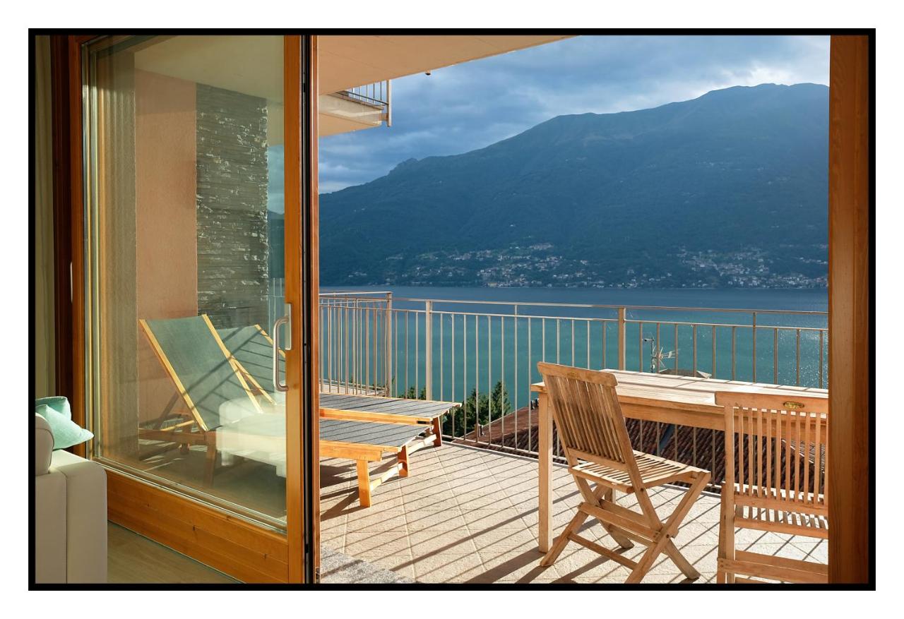 B&B Dorio am See - Riflessi di Lago - Bed and Breakfast Dorio am See