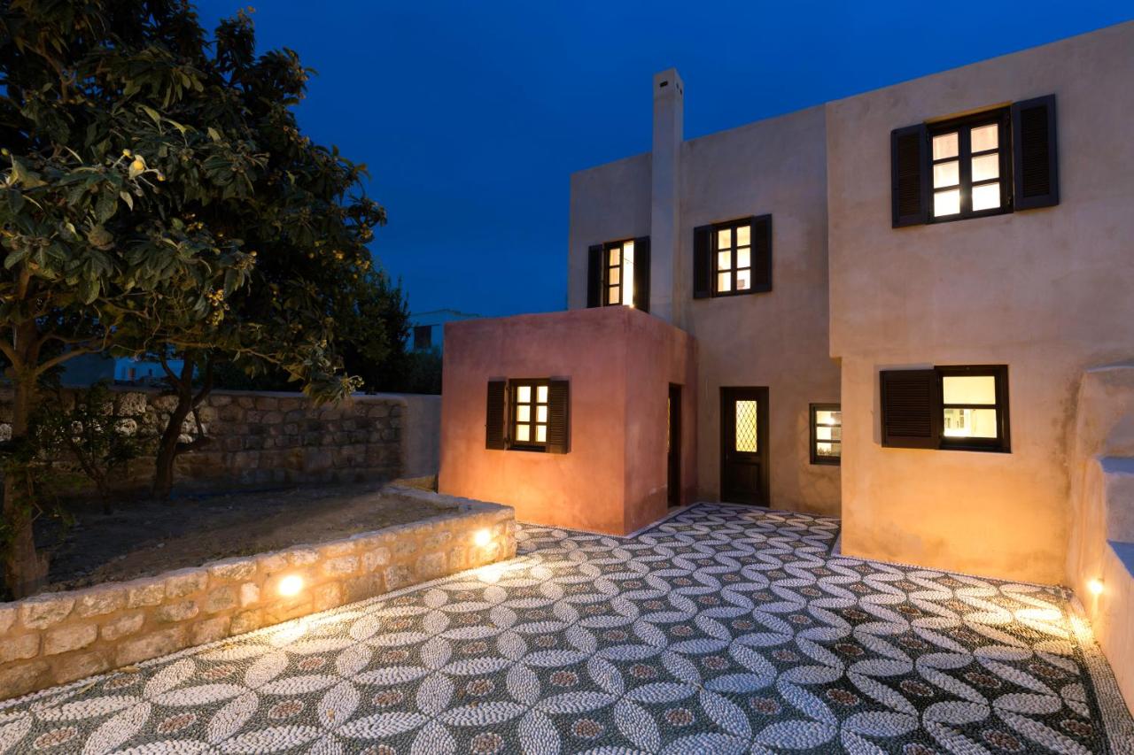 B&B Rhodos - Tafros Villa - Bed and Breakfast Rhodos