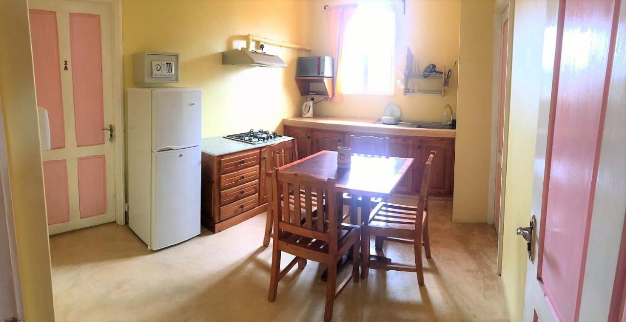 Apartment mit 2 Schlafzimmern