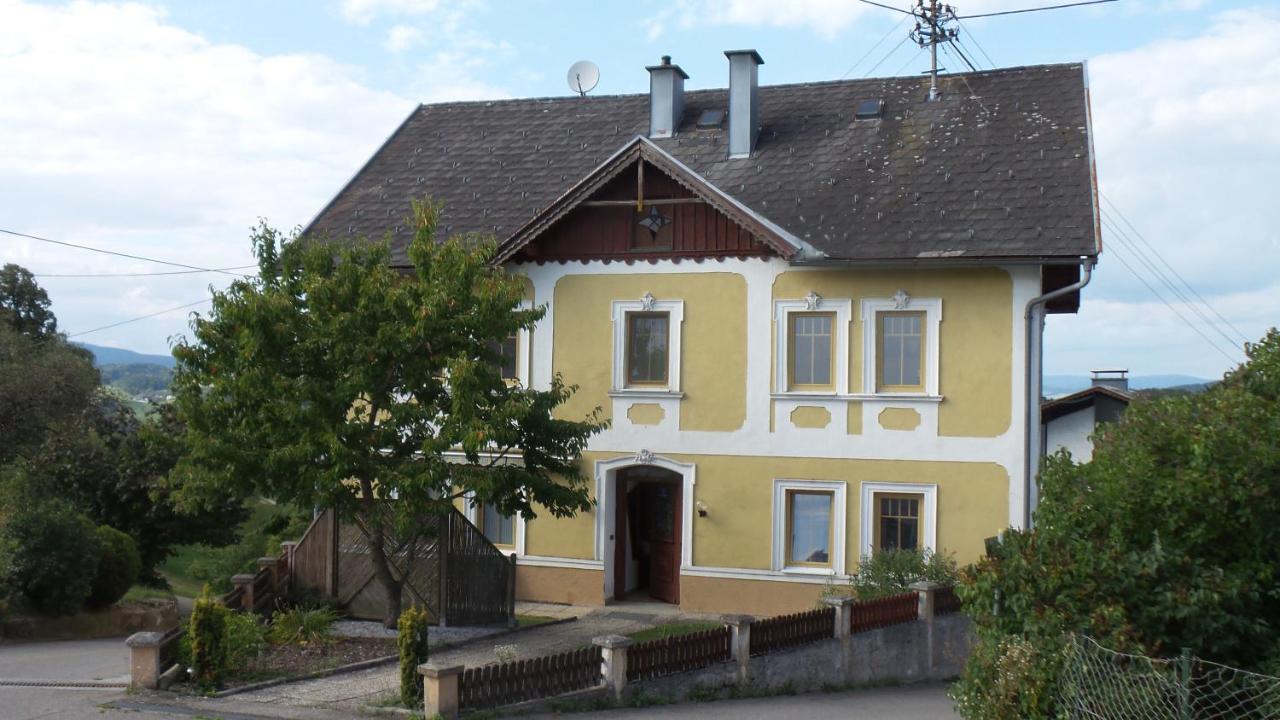 B&B Kirchberg ob der Donau - Hartl Apartments - Bed and Breakfast Kirchberg ob der Donau