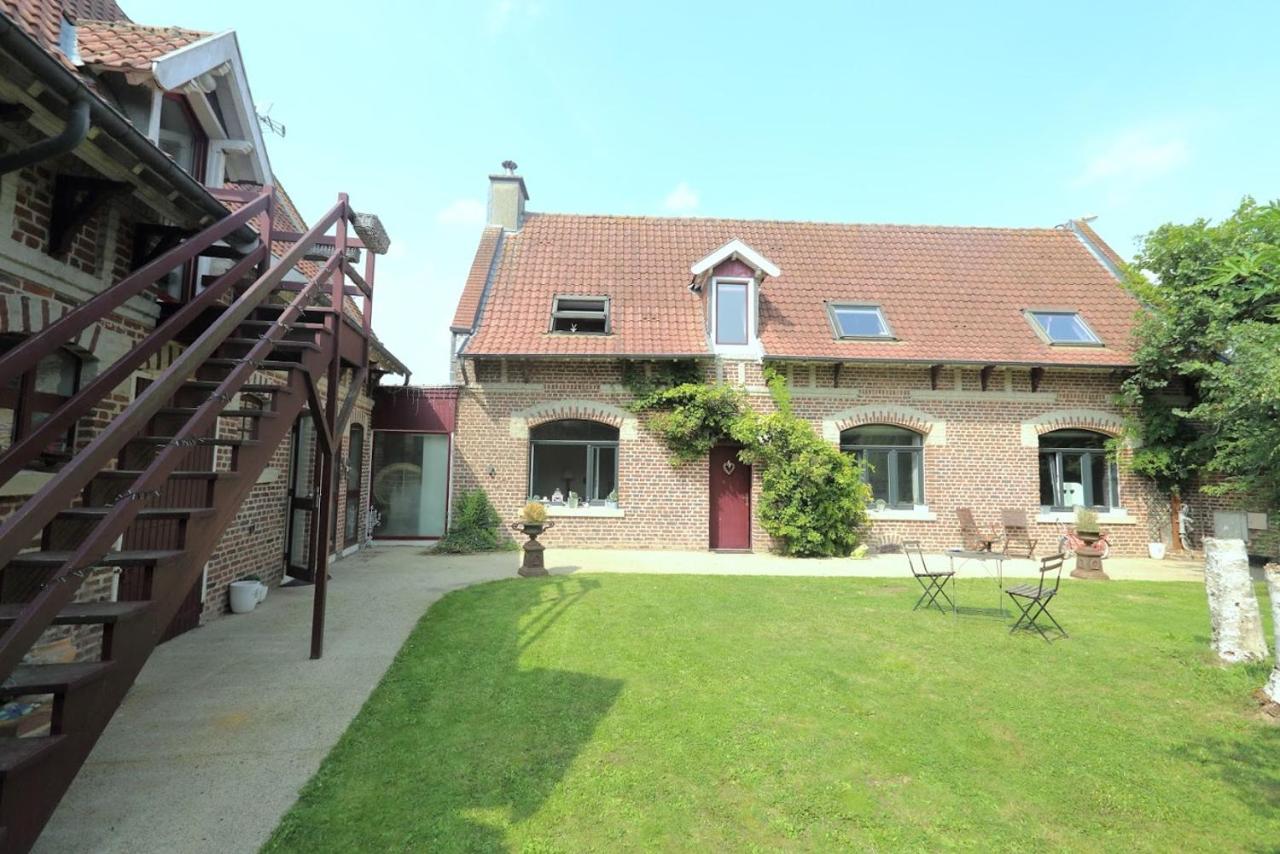 B&B Agny - La suite d'Arras - Bed and Breakfast Agny