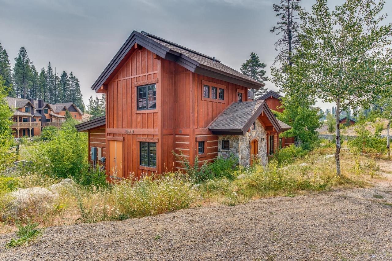Tamarack Cottage - Ferienwohnung Donnelly