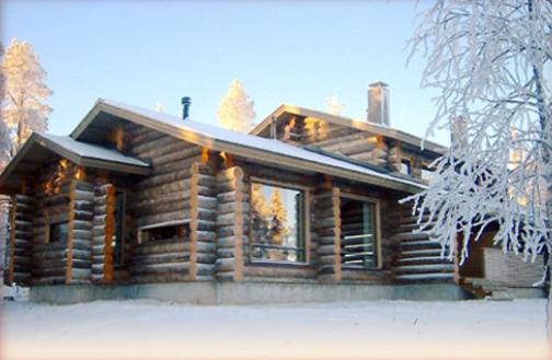 Kelokoto Chalets - B&B
