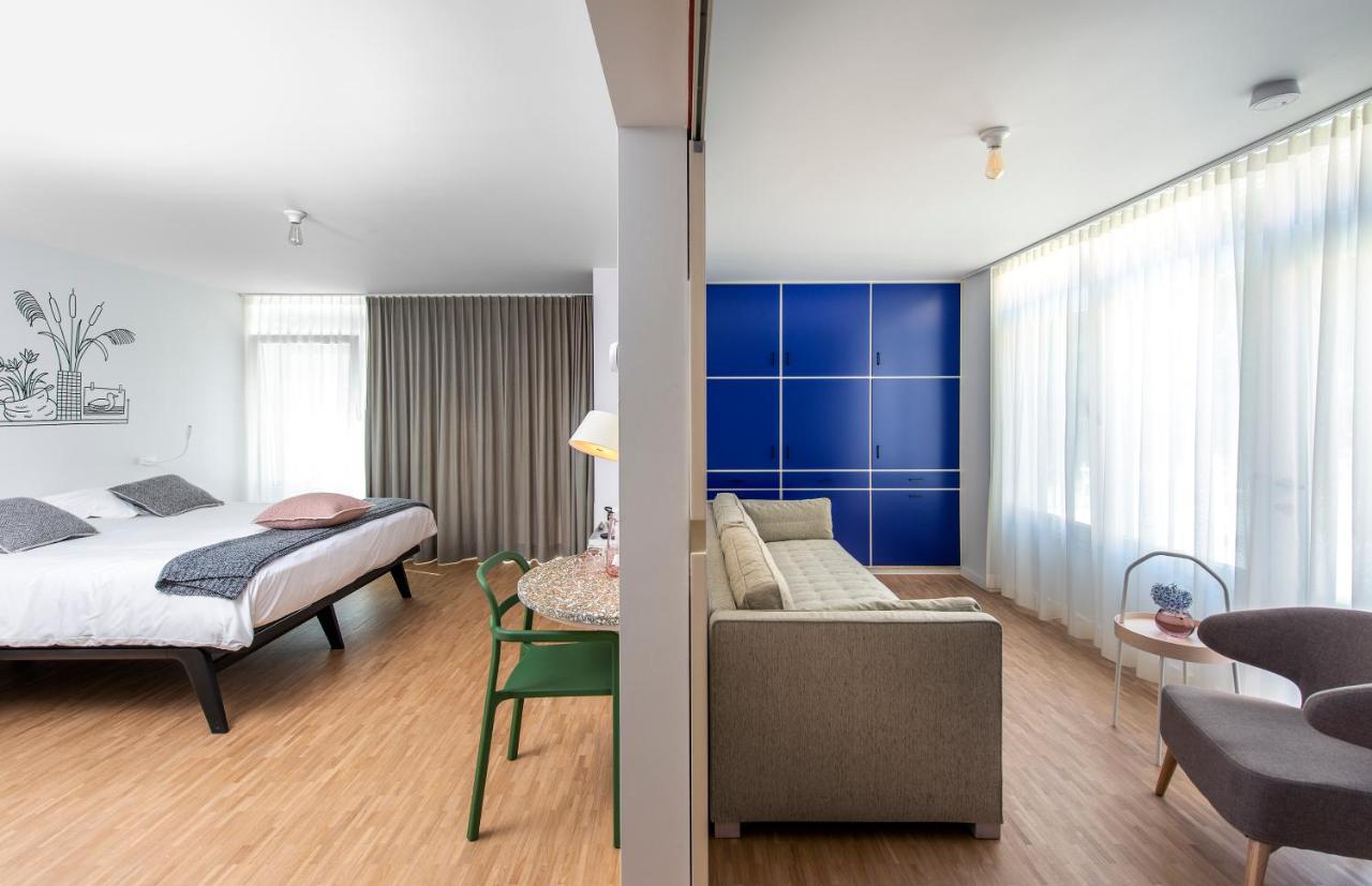 Familienzimmer mit Terrasse