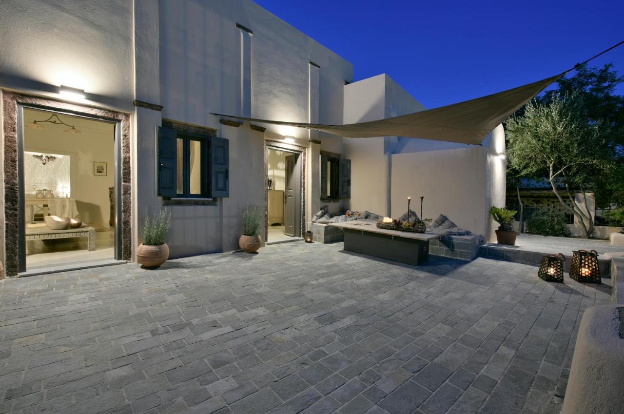 ALIA MANSION by K&K - B&B Megalochóri