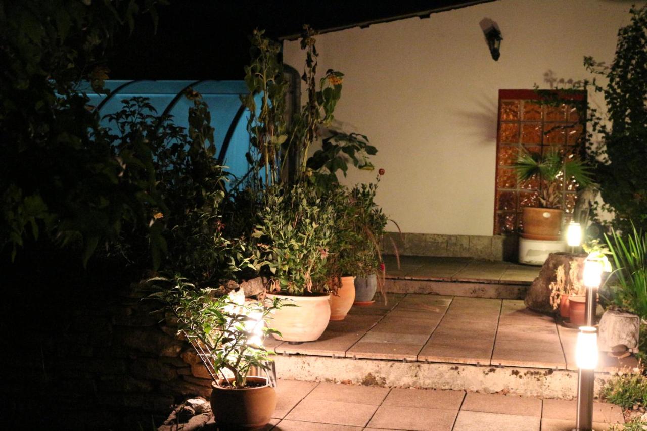 Pension und Gästehaus Paffrath - B&B Großbrembach