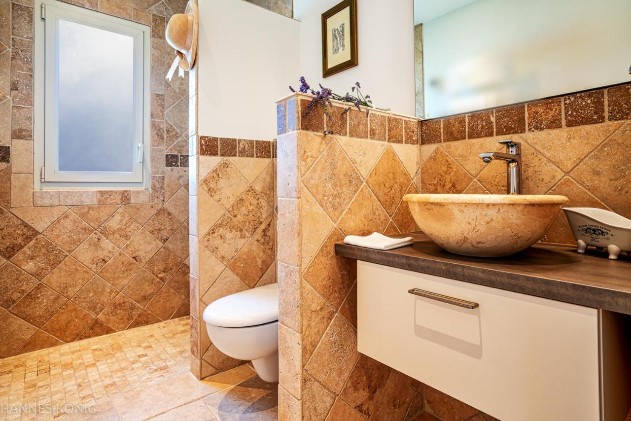 Deluxe Tweepersoonskamer met een Douche