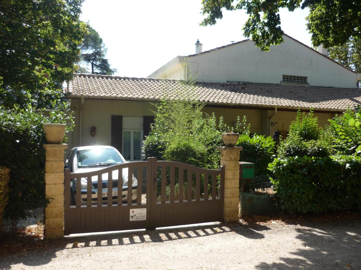 La villa des fleurs - B&B Lamalou-les-Bains