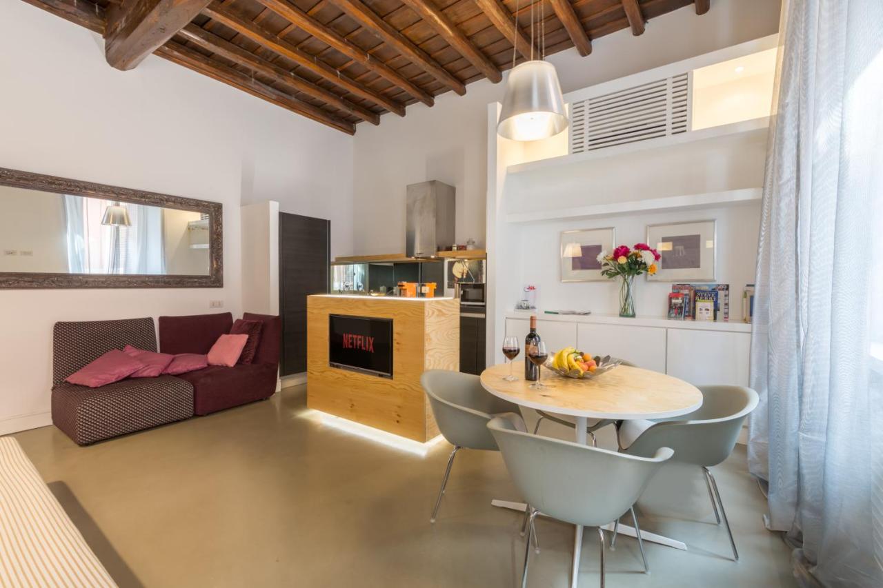 Silver Spanish's steps - B&B Roma