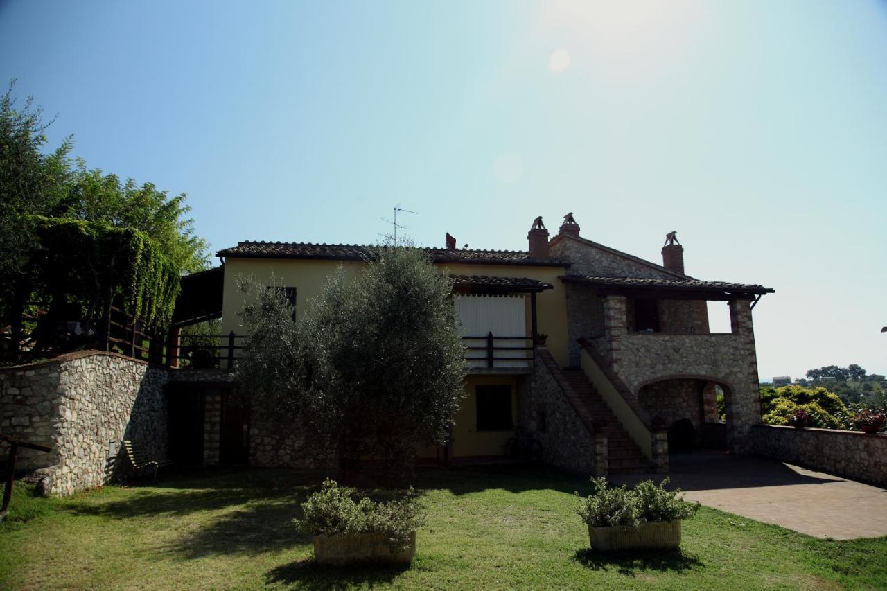 Agriturismo Oliveto di Geltrude Contessa - Bed and Breakfast