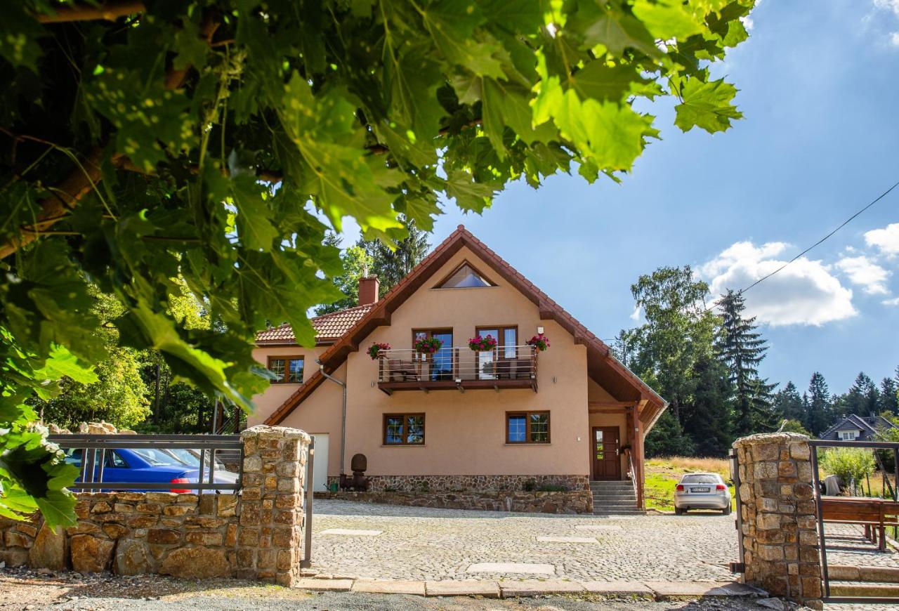 Willa Białka - B&B