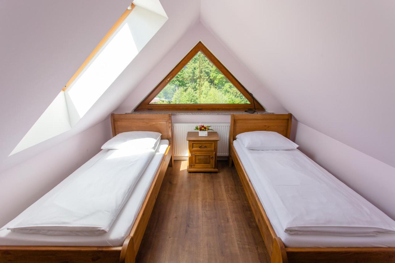 Duplex Quadruple Room