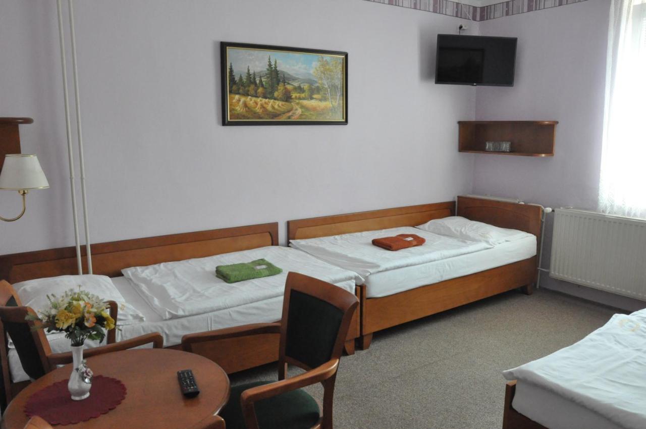Chambre Quadruple