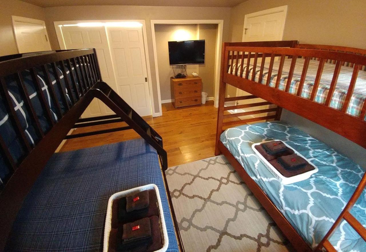 Casa con 4 camere da letto