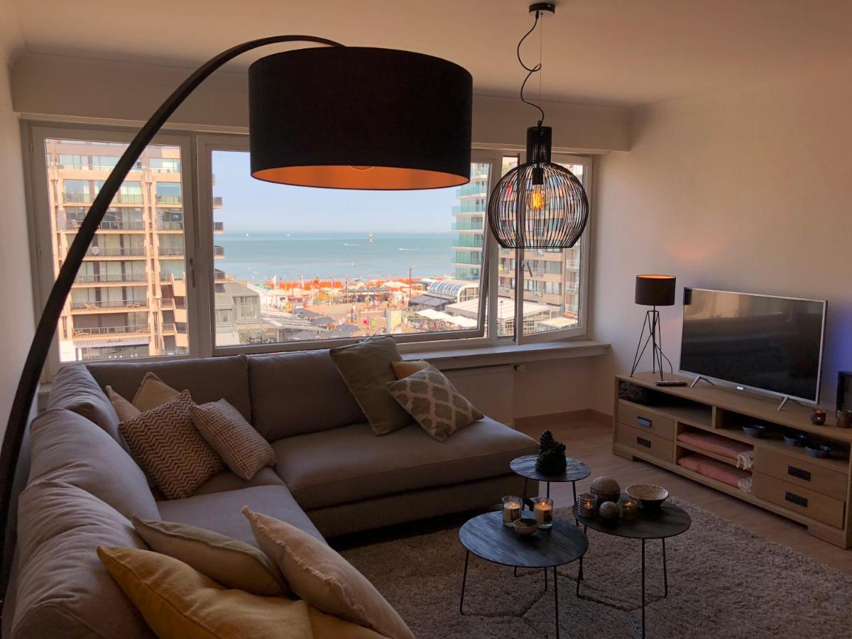 B&B Knokke-Heist - Appartement Seaview Bunnenplein - Bed and Breakfast Knokke-Heist