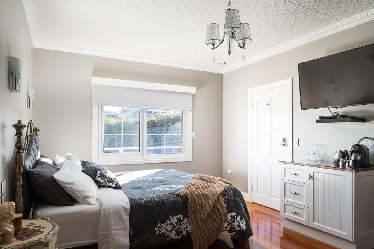 Superior Zimmer mit Kingsize-Bett