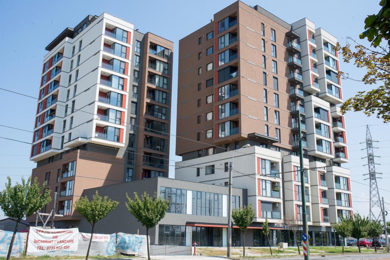 Pavel's Apartment - Bed and Breakfast Timişoara