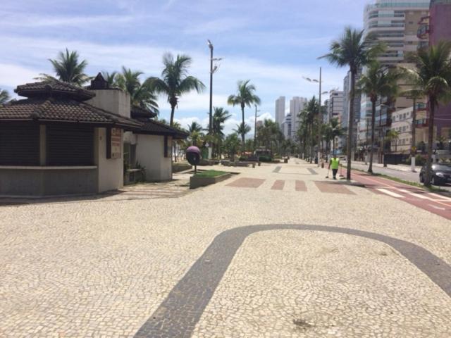 Praia Grande Frente ao Mar-Albatroz - B&B Praia Grande