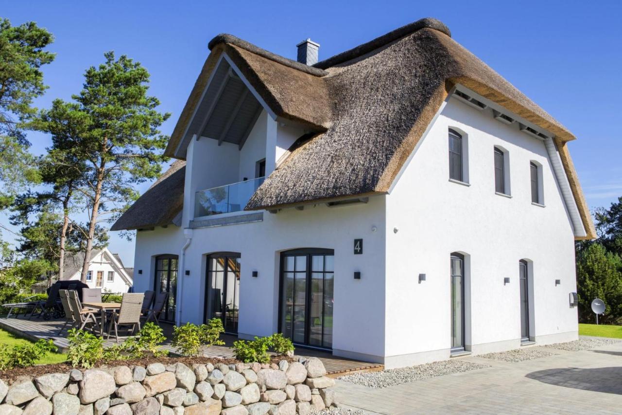 Ferienhaus VINETA Schneckenhus LODDIN - Ferienwohnung Loddin