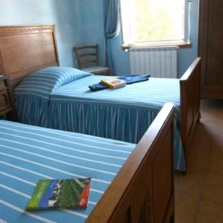 Twin Room with Private Bathroom